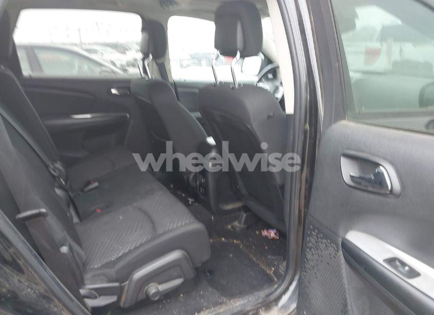 Photo 8 of 2011 Dodge Journey CREW (VIN 3D4PH3FG9BT530313)