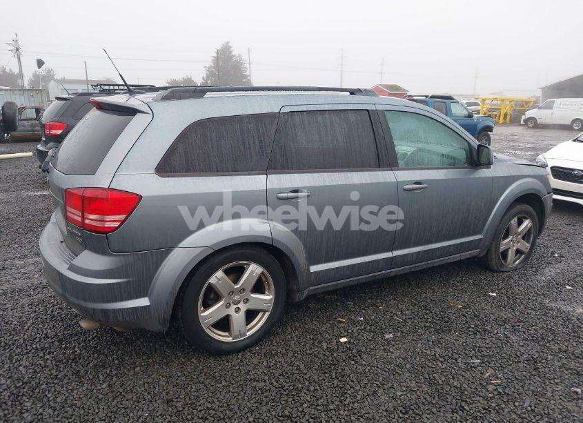 Photo 4 of 2010 Dodge Journey SXT (VIN 3D4PH5FV0AT227543)