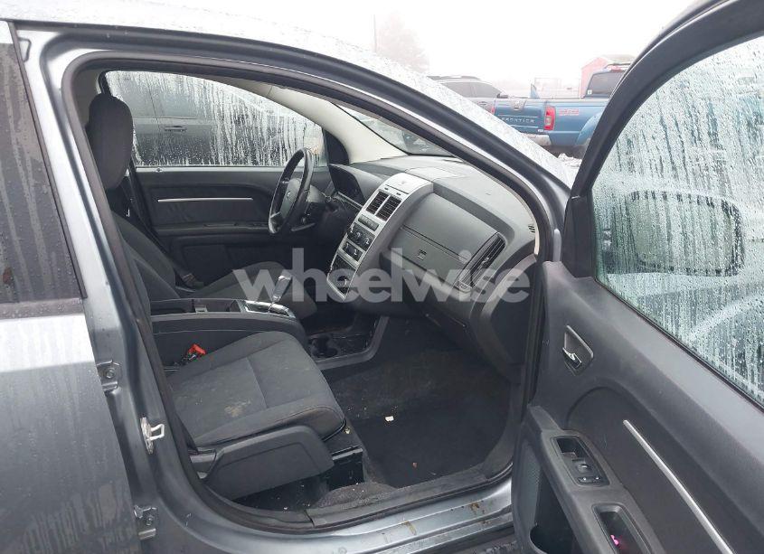 Photo 5 of 2010 Dodge Journey SXT (VIN 3D4PH5FV0AT227543)