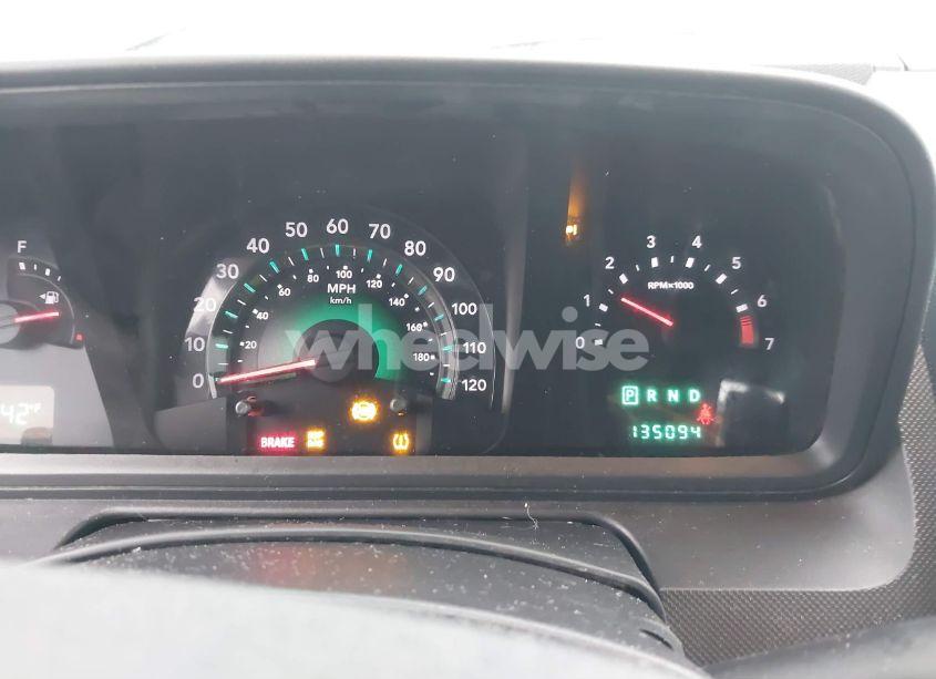 Photo 7 of 2010 Dodge Journey SXT (VIN 3D4PH5FV0AT227543)