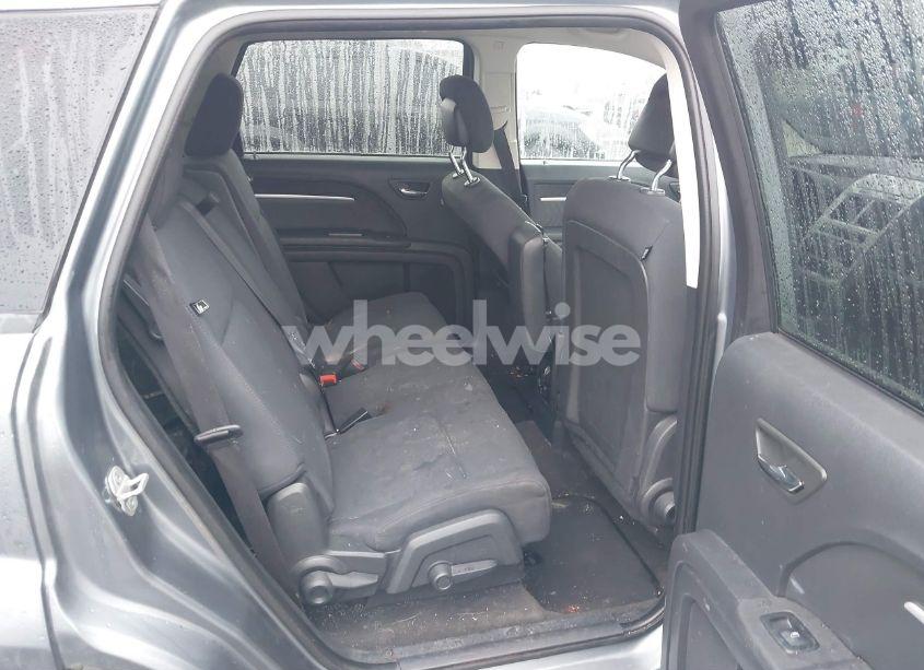 Photo 8 of 2010 Dodge Journey SXT (VIN 3D4PH5FV0AT227543)