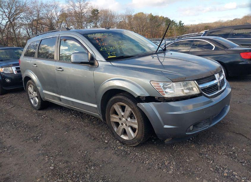 2010 Dodge Journey SXT (VIN 3D4PH5FV1AT122428) main photo