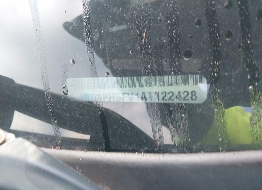 Photo 11 of 2010 Dodge Journey SXT (VIN 3D4PH5FV1AT122428)