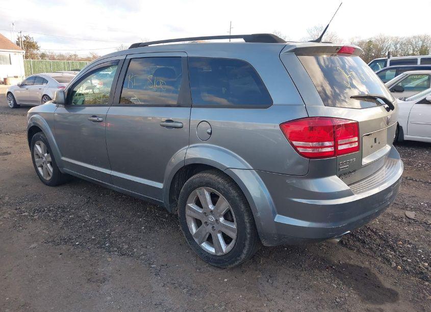 Photo 3 of 2010 Dodge Journey SXT (VIN 3D4PH5FV1AT122428)