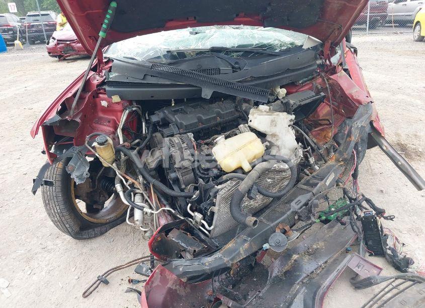 Photo 10 of 2010 Dodge Journey SXT (VIN 3D4PH5FV3AT150716)