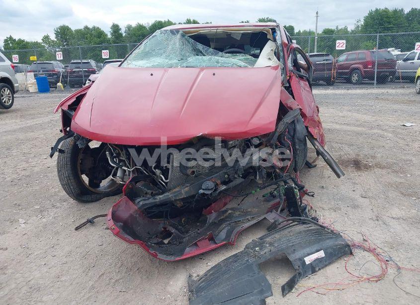 Photo 6 of 2010 Dodge Journey SXT (VIN 3D4PH5FV3AT150716)