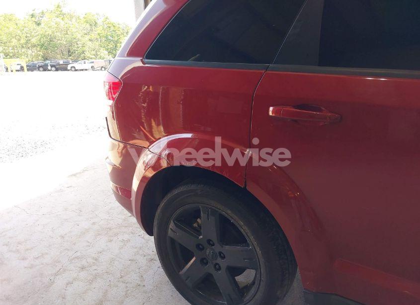 Photo 12 of 2010 Dodge Journey SXT (VIN 3D4PH5FV3AT257832)