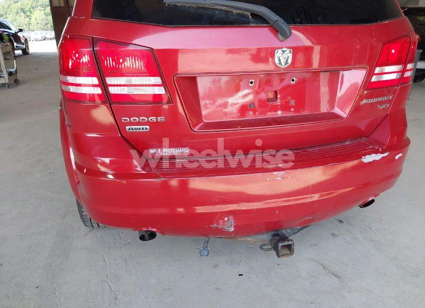 Photo 15 of 2010 Dodge Journey SXT (VIN 3D4PH5FV3AT257832)