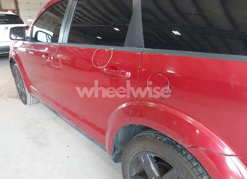 Photo 16 of 2010 Dodge Journey SXT (VIN 3D4PH5FV3AT257832)