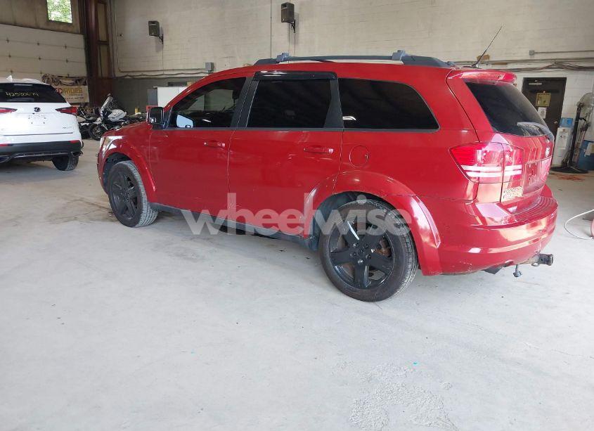 Photo 3 of 2010 Dodge Journey SXT (VIN 3D4PH5FV3AT257832)