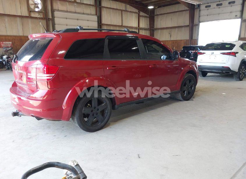 Photo 4 of 2010 Dodge Journey SXT (VIN 3D4PH5FV3AT257832)