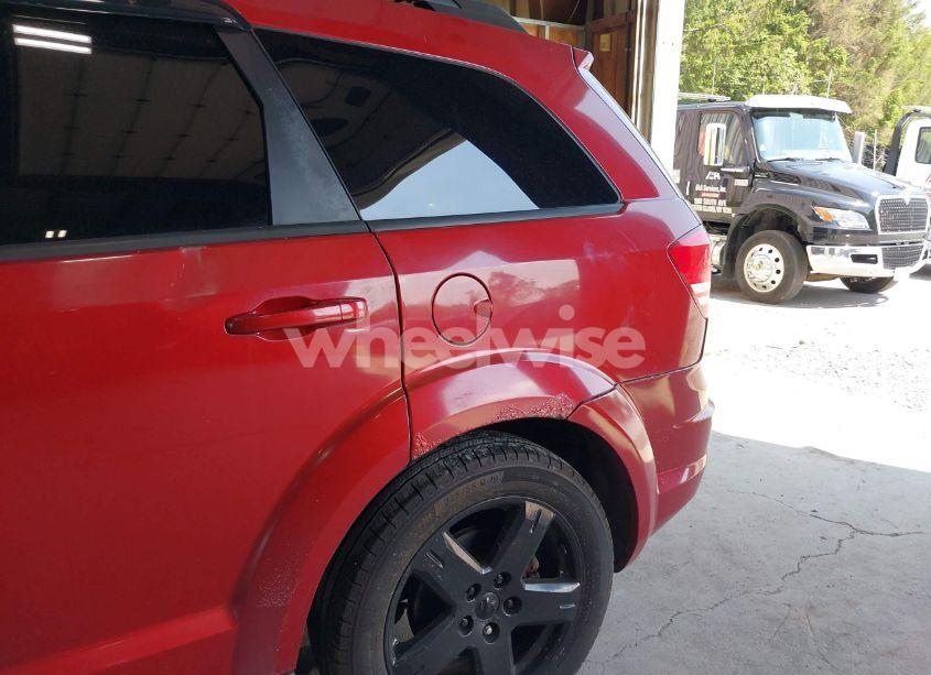 Photo 6 of 2010 Dodge Journey SXT (VIN 3D4PH5FV3AT257832)