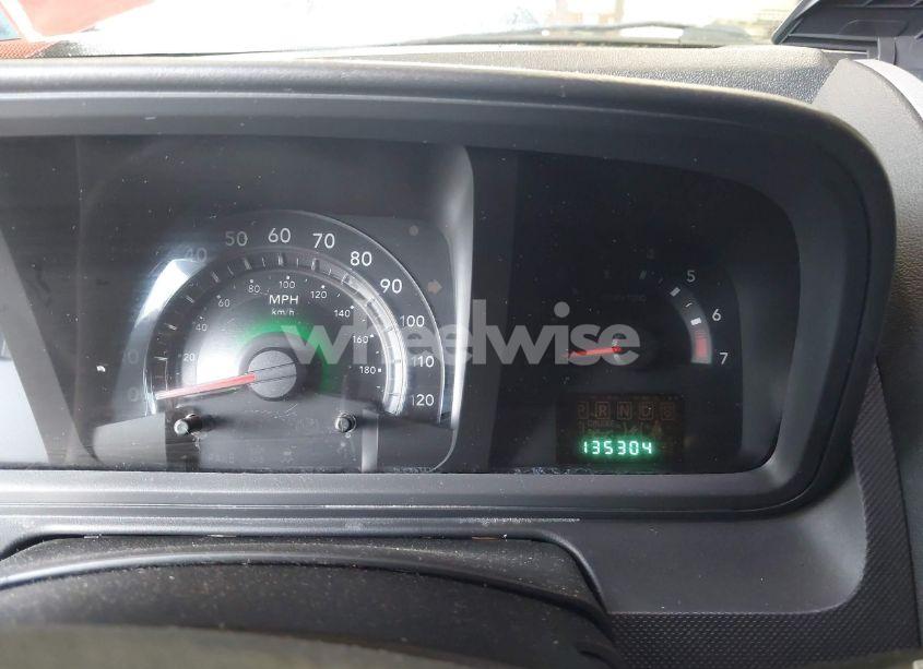 Photo 7 of 2010 Dodge Journey SXT (VIN 3D4PH5FV3AT257832)