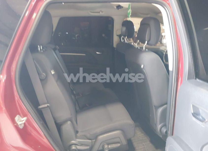 Photo 8 of 2010 Dodge Journey SXT (VIN 3D4PH5FV3AT257832)