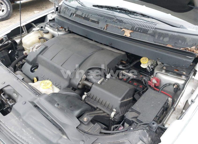 Photo 10 of 2010 Dodge Journey SXT (VIN 3D4PH5FV3AT282827)