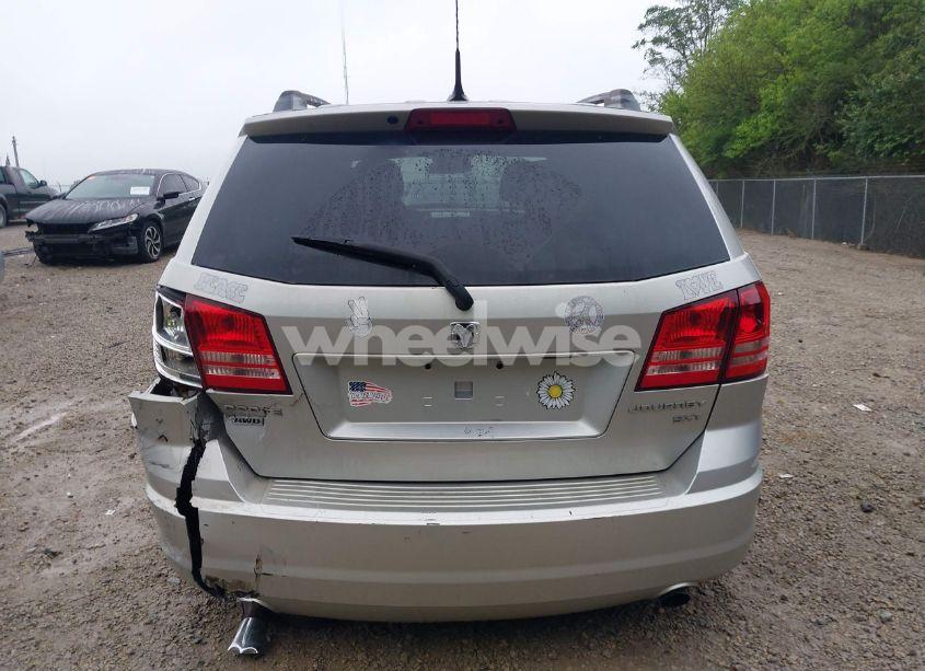 Photo 16 of 2010 Dodge Journey SXT (VIN 3D4PH5FV3AT282827)
