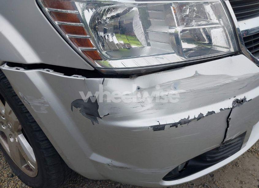 Photo 18 of 2010 Dodge Journey SXT (VIN 3D4PH5FV3AT282827)