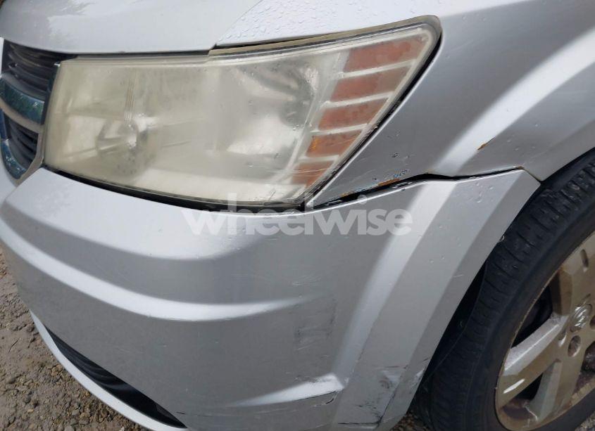 Photo 19 of 2010 Dodge Journey SXT (VIN 3D4PH5FV3AT282827)