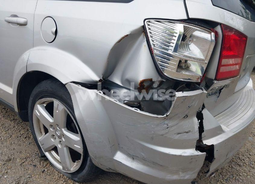 Photo 6 of 2010 Dodge Journey SXT (VIN 3D4PH5FV3AT282827)