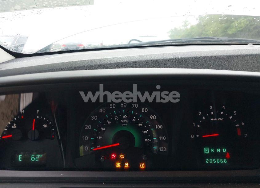 Photo 7 of 2010 Dodge Journey SXT (VIN 3D4PH5FV3AT282827)