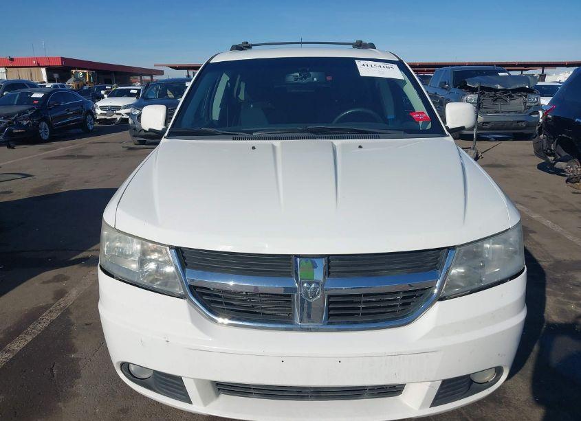 Photo 12 of 2010 Dodge Journey SXT (VIN 3D4PH5FV4AT138848)