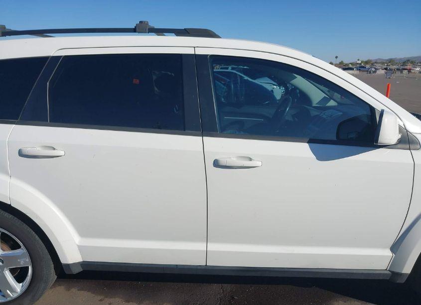 Photo 13 of 2010 Dodge Journey SXT (VIN 3D4PH5FV4AT138848)