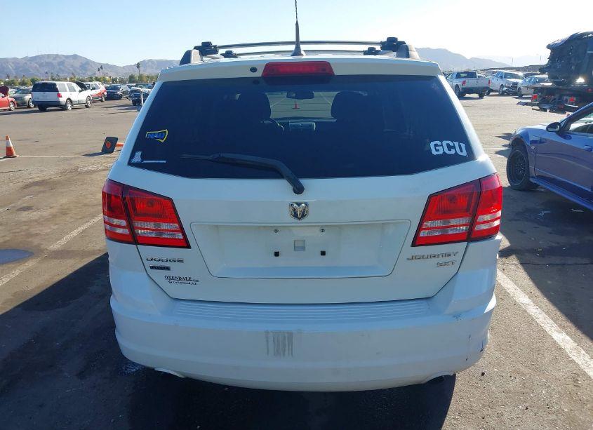 Photo 16 of 2010 Dodge Journey SXT (VIN 3D4PH5FV4AT138848)
