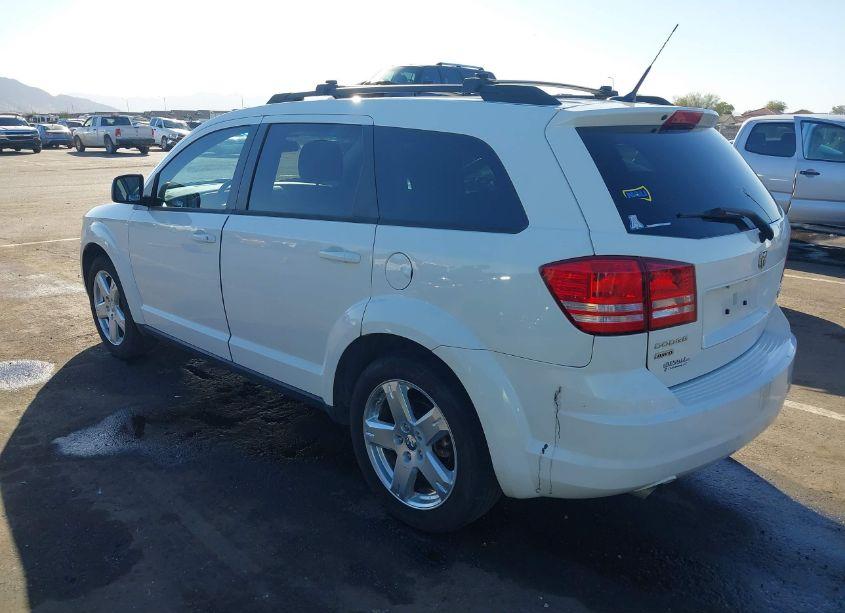 Photo 3 of 2010 Dodge Journey SXT (VIN 3D4PH5FV4AT138848)