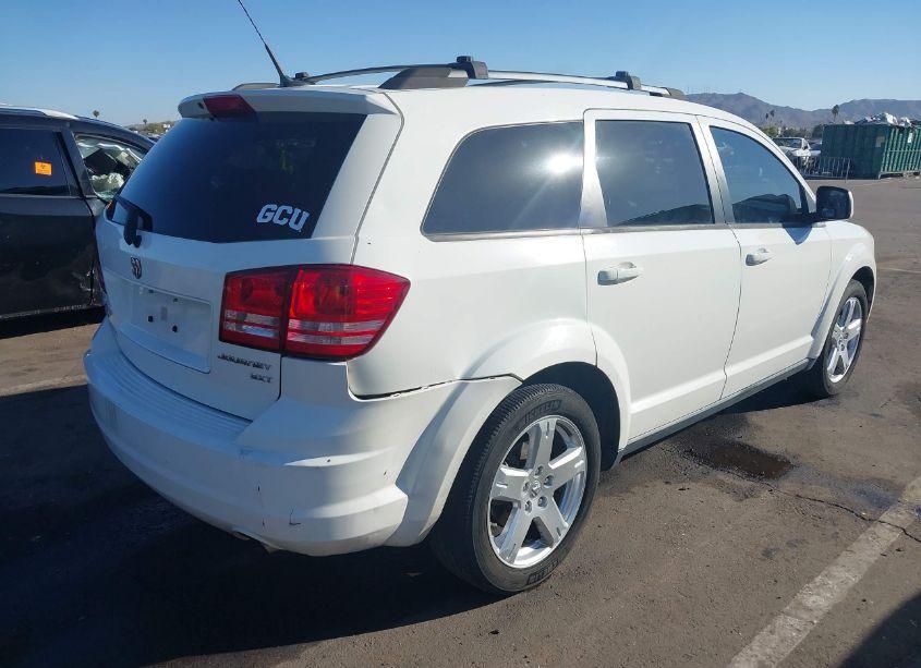 Photo 4 of 2010 Dodge Journey SXT (VIN 3D4PH5FV4AT138848)