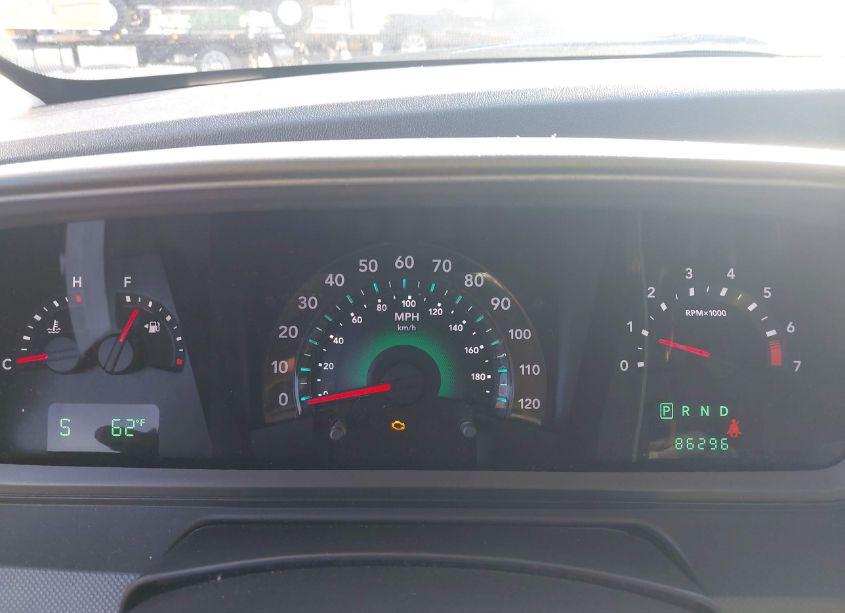 Photo 7 of 2010 Dodge Journey SXT (VIN 3D4PH5FV4AT138848)