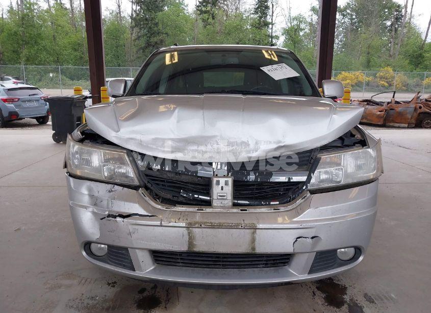 Photo 12 of 2010 Dodge Journey SXT (VIN 3D4PH5FV4AT142091)