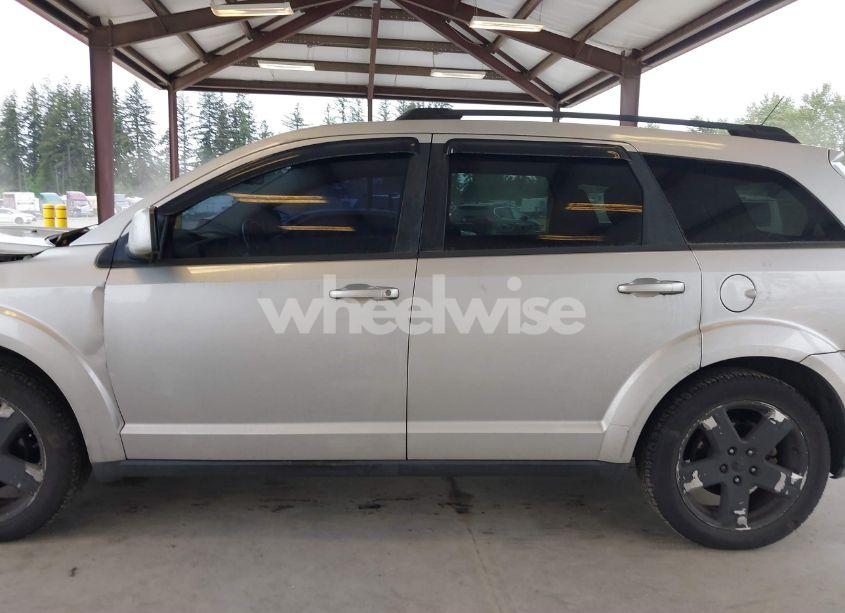 Photo 14 of 2010 Dodge Journey SXT (VIN 3D4PH5FV4AT142091)