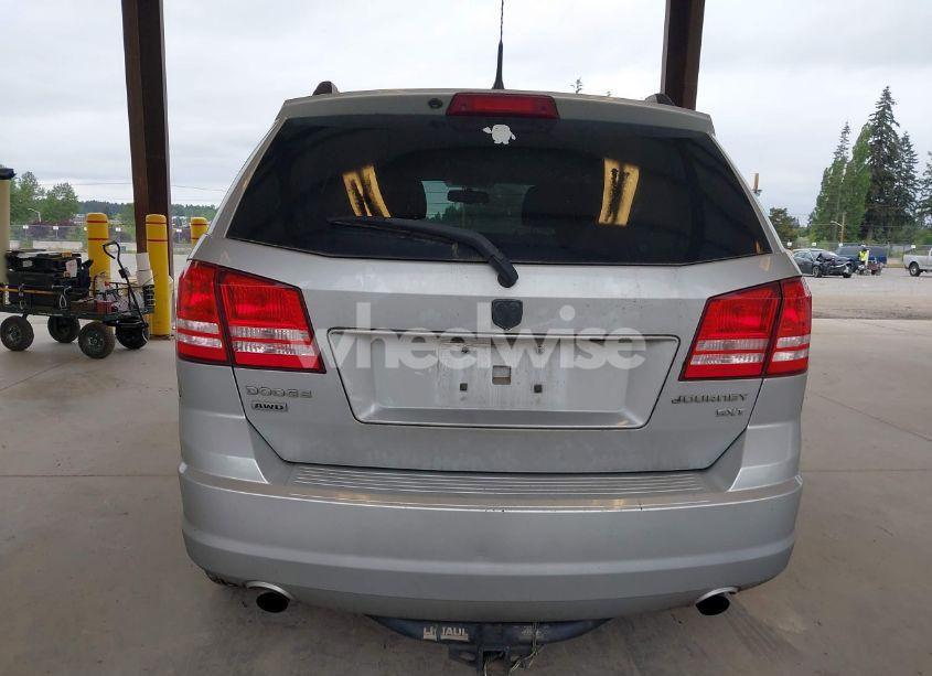 Photo 16 of 2010 Dodge Journey SXT (VIN 3D4PH5FV4AT142091)
