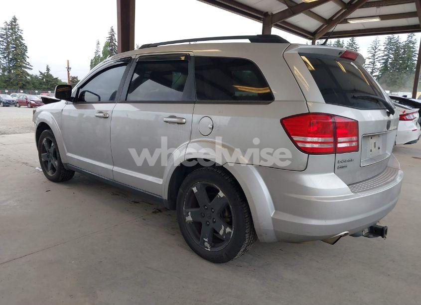 Photo 3 of 2010 Dodge Journey SXT (VIN 3D4PH5FV4AT142091)