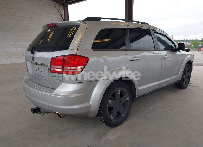 Photo 4 of 2010 Dodge Journey SXT (VIN 3D4PH5FV4AT142091)