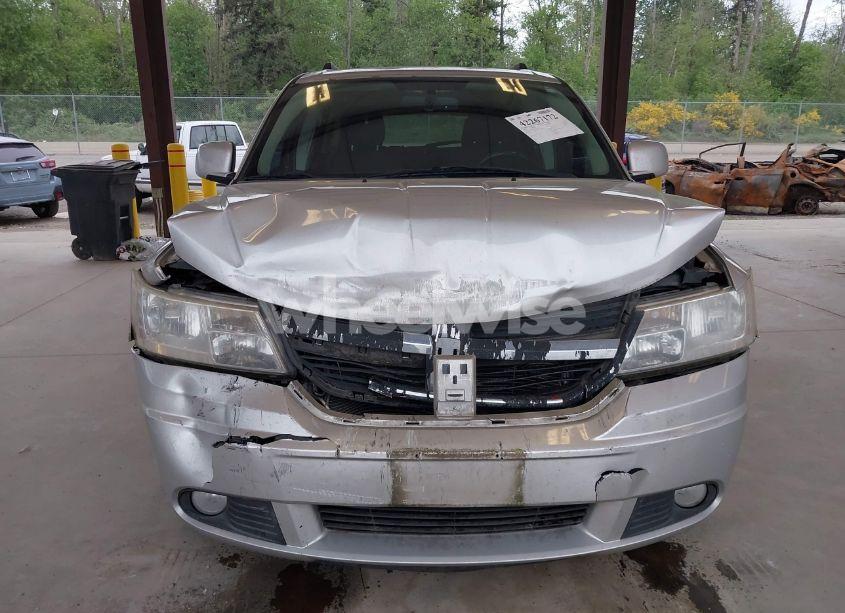 Photo 6 of 2010 Dodge Journey SXT (VIN 3D4PH5FV4AT142091)