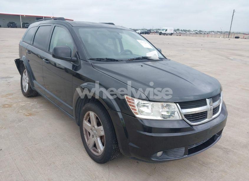 2010 Dodge Journey SXT (VIN 3D4PH5FV4AT146125) main photo