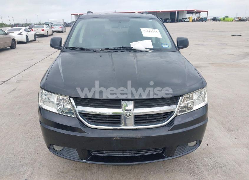 Photo 11 of 2010 Dodge Journey SXT (VIN 3D4PH5FV4AT146125)