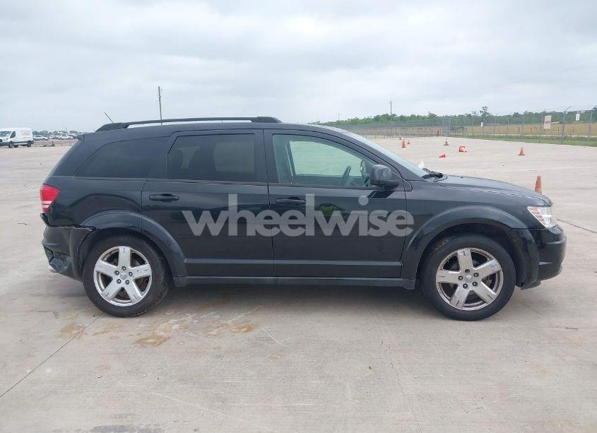 Photo 12 of 2010 Dodge Journey SXT (VIN 3D4PH5FV4AT146125)