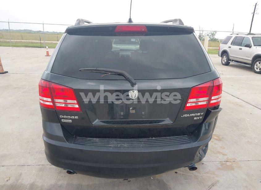 Photo 15 of 2010 Dodge Journey SXT (VIN 3D4PH5FV4AT146125)