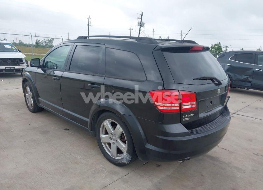 Photo 3 of 2010 Dodge Journey SXT (VIN 3D4PH5FV4AT146125)