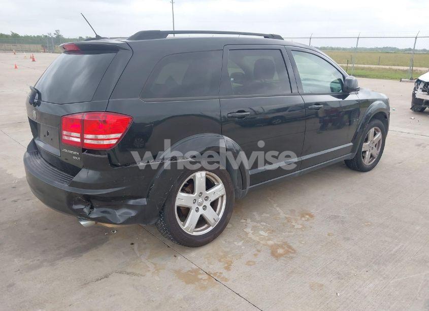 Photo 4 of 2010 Dodge Journey SXT (VIN 3D4PH5FV4AT146125)