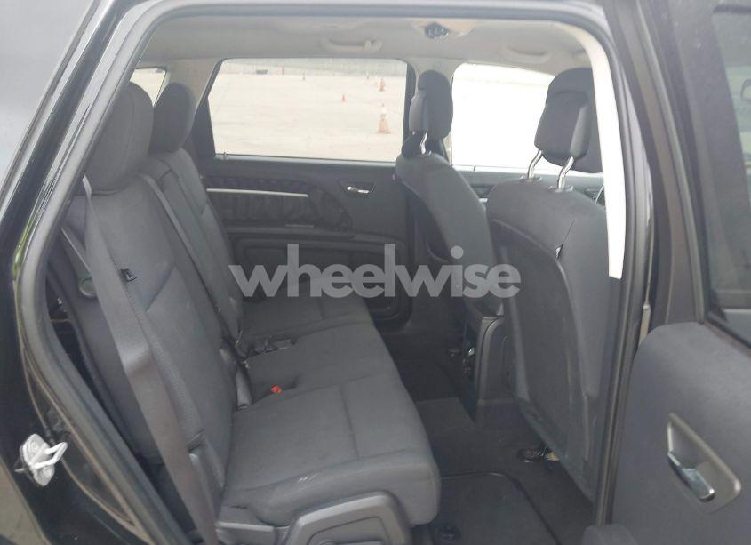 Photo 8 of 2010 Dodge Journey SXT (VIN 3D4PH5FV4AT146125)