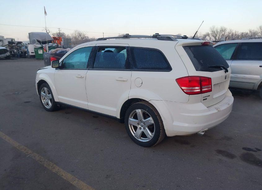 Photo 3 of 2010 Dodge Journey SXT (VIN 3D4PH5FV4AT164382)