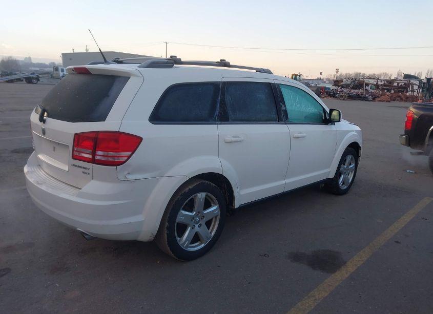 Photo 4 of 2010 Dodge Journey SXT (VIN 3D4PH5FV4AT164382)