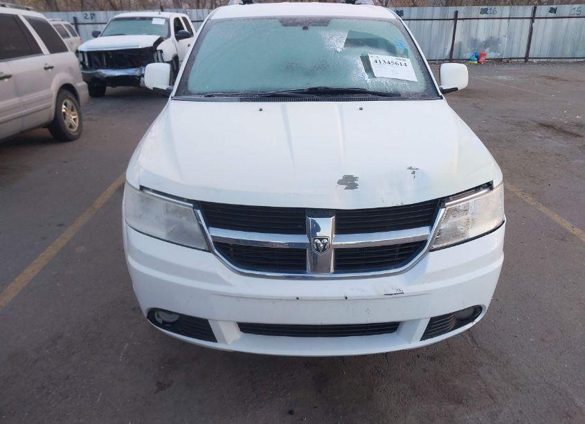 Photo 6 of 2010 Dodge Journey SXT (VIN 3D4PH5FV4AT164382)