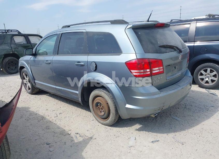 Photo 3 of 2010 Dodge Journey SXT (VIN 3D4PH5FV5AT108063)