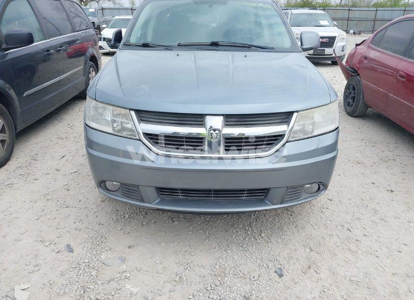 Photo 6 of 2010 Dodge Journey SXT (VIN 3D4PH5FV5AT108063)