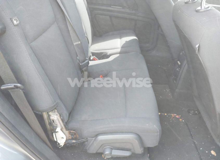 Photo 8 of 2010 Dodge Journey SXT (VIN 3D4PH5FV5AT108063)