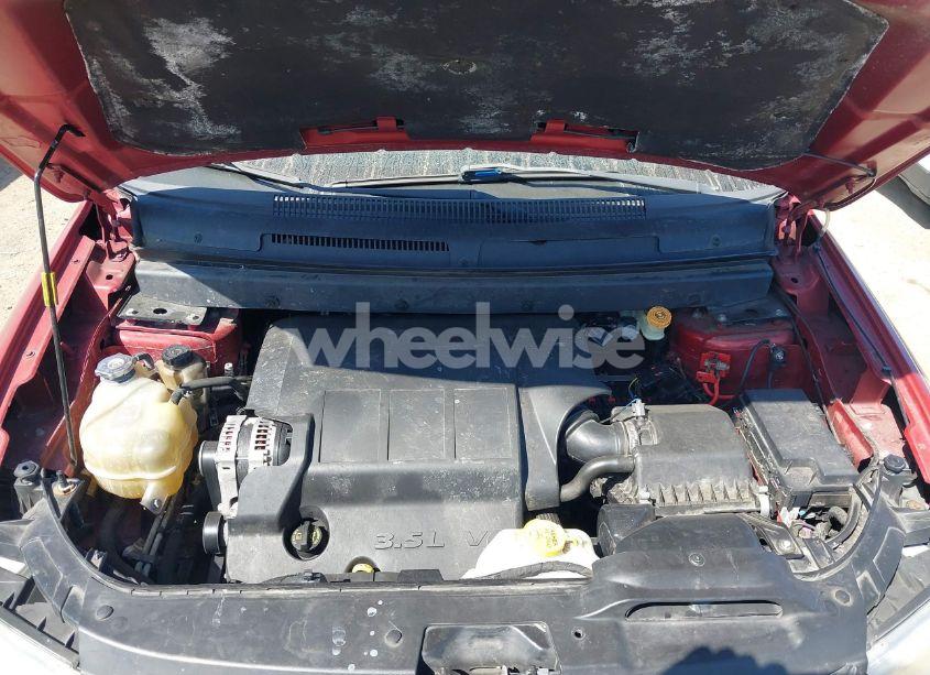 Photo 10 of 2010 Dodge Journey SXT (VIN 3D4PH5FV5AT135831)